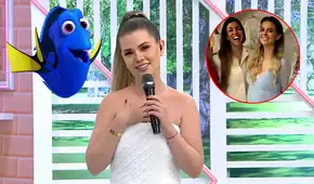 Brunella Horna rechaza conocer a amiga íntima de Pamela López y foto juntas la desmiente: “Saben que soy Dory” Brunella Horna rechaza conocer a amiga íntima de Pamela López y foto juntas la desmiente: “Saben que soy Dory”