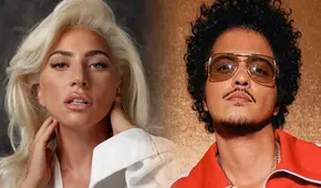 Lady Gaga y Bruno Mars estrenan nueva canción y fans enloquecen: "la colaboración que no merecíamos, pero necesitábamos"