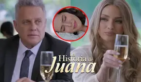 ‘La historia de Juana’ capítulo 55 por Canal de las Estrellas: cuándo, a qué hora y dónde ver la novela ONLINE