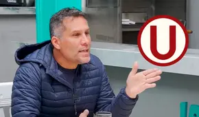 Butrón hace mea culpa y expresa sinceras disculpas a Universitario tras duras burlas: "Tengo que aceptarlo"