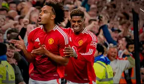 Manchester United venció 1-0 a Fulham por la fecha 1 Premier League 2024-2025