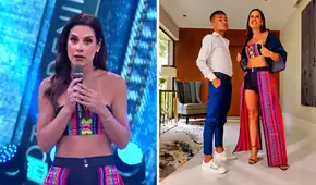 María Pía Copello recuerda a fallecido diseñador que participó en su reality de moda: “Esta pasarela es para ti” María Pía Copello recuerda a fallecido diseñador que participó en su reality de moda: “Esta pasarela es para ti”