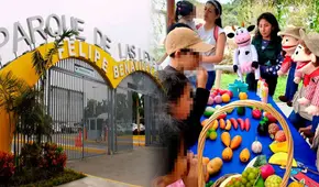 Día del Niño en el Parque de las Leyendas: entradas, actividades, horarios y todo lo que necesitas saber