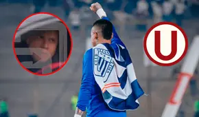 Campos y su picante indirecta tras sanciones a la 'U': "No puedo hablar porque a mí sí me suspenden"