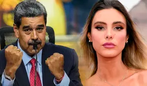 Nicolás Maduro vs. Lele Pons: fraudista acusa a influencer de conspirar contra su gobierno junto a María C. Machado