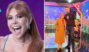 Magaly Medina presenta a su nuevo DJ, pero usuarios no tardan en trolearlo: "Cadena de oración por él" Magaly Medina presenta a su nuevo DJ, pero usuarios no tardan en trolearlo: "Cadena de oración por él"
