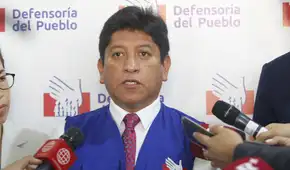 Incautan a empresa representada por hermana del defensor del Pueblo gracias a ley que él intenta eliminar Incautan a empresa representada por hermana del defensor del Pueblo gracias a ley que él intenta eliminar