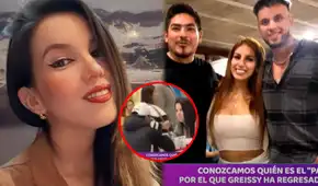 Greissy Ortega: ¿quién es Randol Pastor, su nuevo saliente y cuñado de Erick Elera? Greissy Ortega: ¿quién es Randol Pastor, su nuevo saliente y cuñado de Erick Elera?