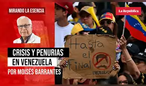 Crisis y penurias en Venezuela, por Moisés Barrantes