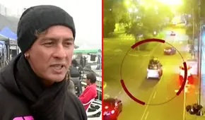 Extorsionan a instructor de surf y le roban tablas y minivan valorizadas en S/100.000: "Me iban a matar"