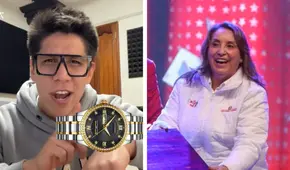 De 'Mi bebito fiu fiu' y 'Un niño y un pollo' llega 'Don gato ron ron': Tito Silva crea remix inspirado en Dina Boluarte