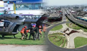 El distrito de Lima que contará con nuevo helipuerto cerca de una estación de la Linea 1 del Metro