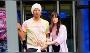 Dakota Johnson y Chris Martin desmienten ruptura: "Estamos felices juntos"
