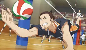 Series anime para ver GRATIS ONLINE si eres fan del vóley o quieres conocer más de este deporte