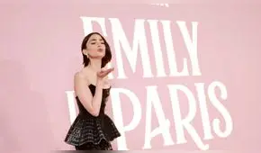 Lily Collins: "Emily me ha enseñado mucho en la vida"