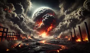 Científicos de Harvard revelan los 4 posibles escenarios que llevarían al fin del mundo en los próximos 50 años