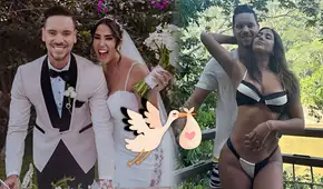 Anthony Aranda afirma que Melissa Paredes y él buscarán ser padres en 2025: “Quiero una princesita” Anthony Aranda afirma que Melissa Paredes y él buscarán ser padres en 2025: “Quiero una princesita”