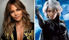 Halle Berry casi vuelve como Tormenta en 'Deadpool y Wolverine', pero no se dio por insólita razón Halle Berry casi vuelve como Tormenta en 'Deadpool y Wolverine', pero no se dio por insólita razón