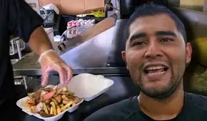 Venezolano revela que la gastronomía peruana fue su secreto de éxito en EE.UU.: “Vendo comida de verdad”
