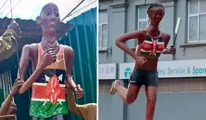 Homenaje a atletas de Kenia termina en una burla mundial por peculiar motivo