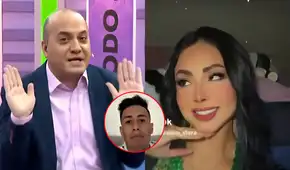 Pamela Franco hará pronto un anuncio muy importante ante la controversia por Christian Cueva, según ‘Metiche’ Pamela Franco hará pronto un anuncio muy importante ante la controversia por Christian Cueva, según ‘Metiche’