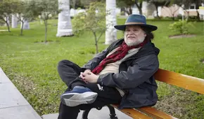 Álex Huerta-Mercado: “El Estado es pomposo, está en un palacio de gobierno que parece un museo, y sin embargo la política es informal”