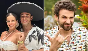 Alejandra Baigorria y Said Palao ya tienen fecha pactada para su matrimonio, según Rodrigo González Alejandra Baigorria y Said Palao ya tienen fecha pactada para su matrimonio, según Rodrigo González