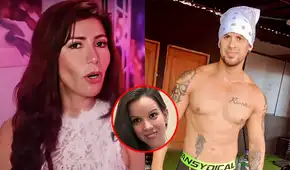 Milena Zárate criticó DURAMENTE a Greissy Ortega tras presentar a su nueva pareja: “Estaba con novia” Milena Zárate criticó DURAMENTE a Greissy Ortega tras presentar a su nueva pareja: “Estaba con novia”