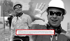 Muerte del ‘Ingeniero bailarín’ genera debate entre usuarios sobre la gestión del dengue en Perú: "Solo tenía 34 años" Muerte del ‘Ingeniero bailarín’ genera debate entre usuarios sobre la gestión del dengue en Perú: "Solo tenía 34 años"