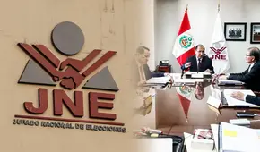 JNE propone suspender a partidos políticos si no retiran a fundadores sentenciados por corrupción