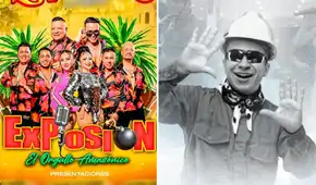 Dueño de Explosión de Iquitos se despide del 'Ingeniero bailarín' con emotivo mensaje: "Un ícono de alegría" Dueño de Explosión de Iquitos se despide del 'Ingeniero bailarín' con emotivo mensaje: "Un ícono de alegría"