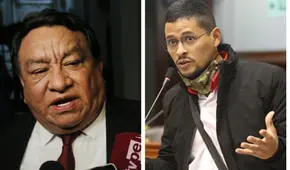 Congreso: Abel Reyes y José Luna Gálvez encabezan la lista de parlamentarios con más inasistencias