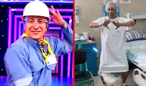 Falleció el 'Ingeniero Bailarín': su emotivo último video mostrando optimismo ante contagio del dengue