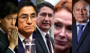 Vladimir Cerrón, Eliane Karp y la lista de políticos peruanos que siguen prófugos de la justicia