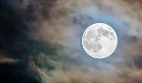 Superluna Azul EN VIVO: horarios, dónde y cómo ver en directo la Luna de Esturión hoy, 19 de agosto