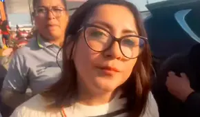 Periodista increpa a Kelly Portalatino tras viajar a Venezuela y defender a Nicolás Maduro: "¿Por qué no se va a vivir allá?"