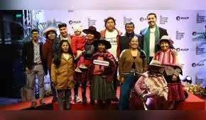 Cusco triunfa en el Festival de Cine de Lima