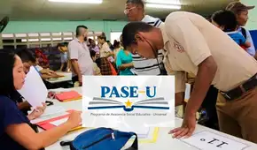 Segundo pago PASE-U, agosto 2024: esta es la razón por la que NO PUEDES COBRAR tu beca digital Segundo pago PASE-U, agosto 2024: esta es la razón por la que NO PUEDES COBRAR tu beca digital