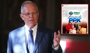 Elecciones 2026: PPK se afilia a partido Fuerza Moderna liderado por Fiorella Molinelli