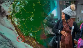 Lima, Ica, Piura y otras 6 regiones serán afectadas por fenómenos 'peligrosos' tras alerta naranja de Senamhi