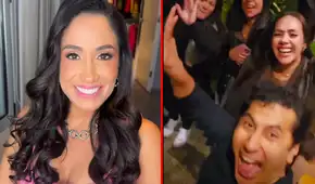 Nelly Rossinelli sorprende con espectacular fiesta por sus 42 años: ¿quiénes fueron sus invitados de TV?