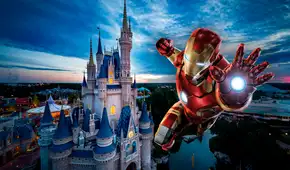 Las nuevas atracciones que tendrá el parque temático de Disney en California en 2025: una será de 'Avengers' Las nuevas atracciones que tendrá el parque temático de Disney en California en 2025: una será de 'Avengers'