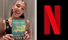 Millie Bobby Brown protagonizará y llevará su novela '19 escalones' a Netflix: ¿de qué trata?