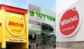 Tras anuncio de Plaza Vea, ¿cambiaron también sus horarios de atención Metro, Tottus y Wong el 21 de agosto?