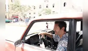 Gonzalo Molina: "Es imposible ser apolítico"