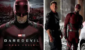'Daredevil Born Again' promete aumentar el nivel de violencia para su nueva temporada en Disney+