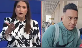 Lorena Álvarez arremete contra Christian Cueva tras denuncia de Pamela López por agresiones: “Se ha muerto”