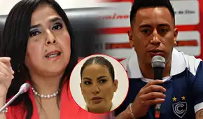 Christian Cueva recibiría hasta 15 años de prisión tras denuncia de Pamela López por agresiones, según Ana Jara Christian Cueva recibiría hasta 15 años de prisión tras denuncia de Pamela López por agresiones, según Ana Jara