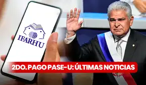 ¿Cuándo realizan el segundo pago del PASE-U? Conoce la fecha confirmada por IFARHU ¿Cuándo realizan el segundo pago del PASE-U? Conoce la fecha confirmada por IFARHU
