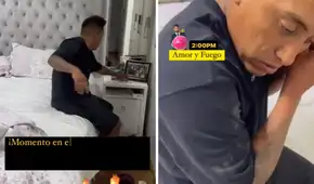 Video filtrado muestra a Pamela López encarar a Christian Cueva por ‘yapear’ 280 soles a Pamela Franco Video filtrado muestra a Pamela López encarar a Christian Cueva por ‘yapear’ 280 soles a Pamela Franco